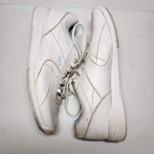 Women's Size 10 White Dexter Bowling Shoes Sneakers Tennis Shoes Save $$$ on Sho